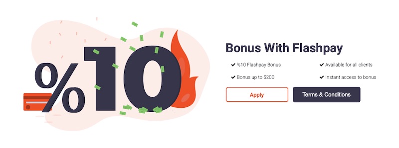 Artsmrkts - 10% Flashpay Bonus